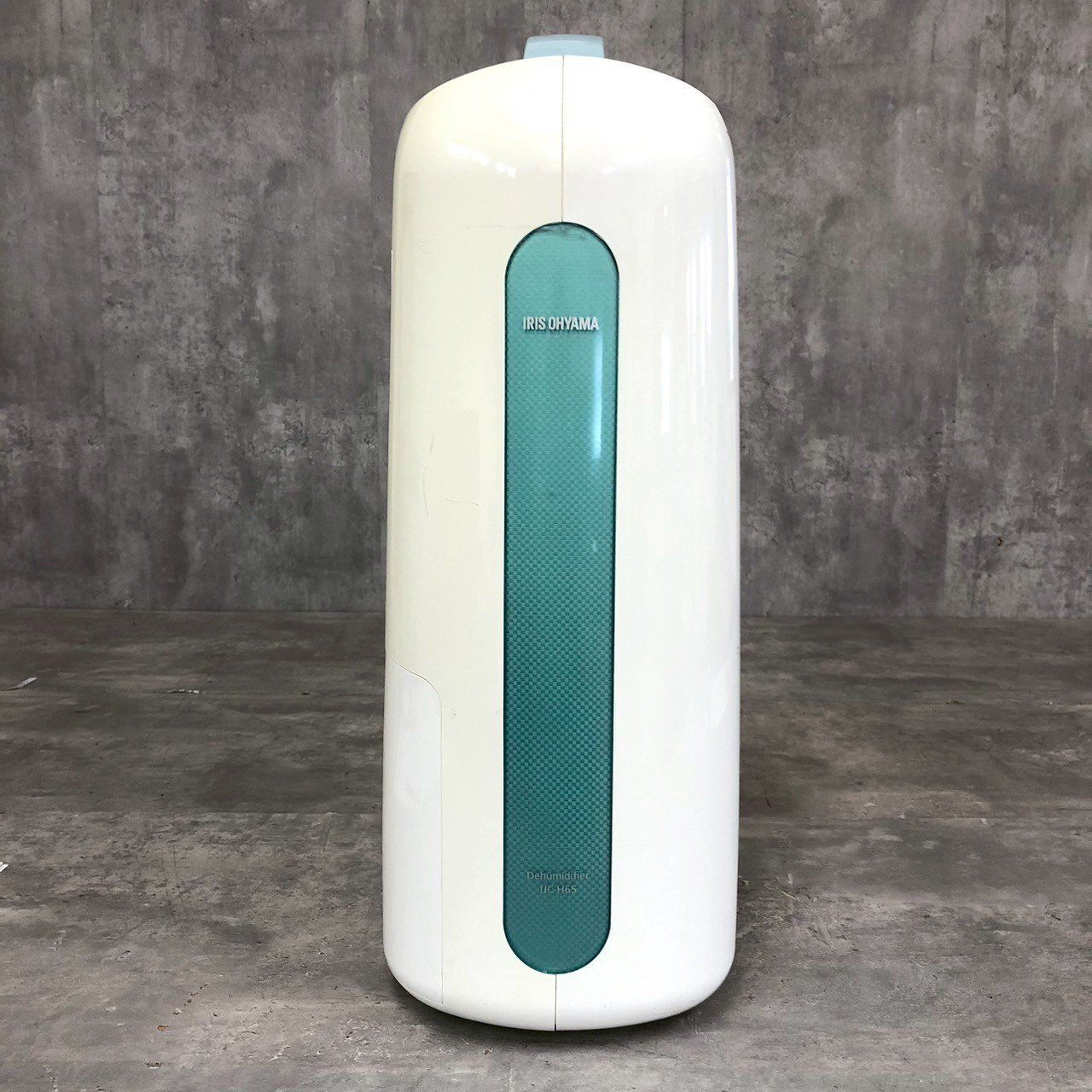 美品 アイリスオーヤマ 除湿器 IJC-H65 中古 美品 アイリスオーヤマ コンプレッサー式衣類乾燥除湿器