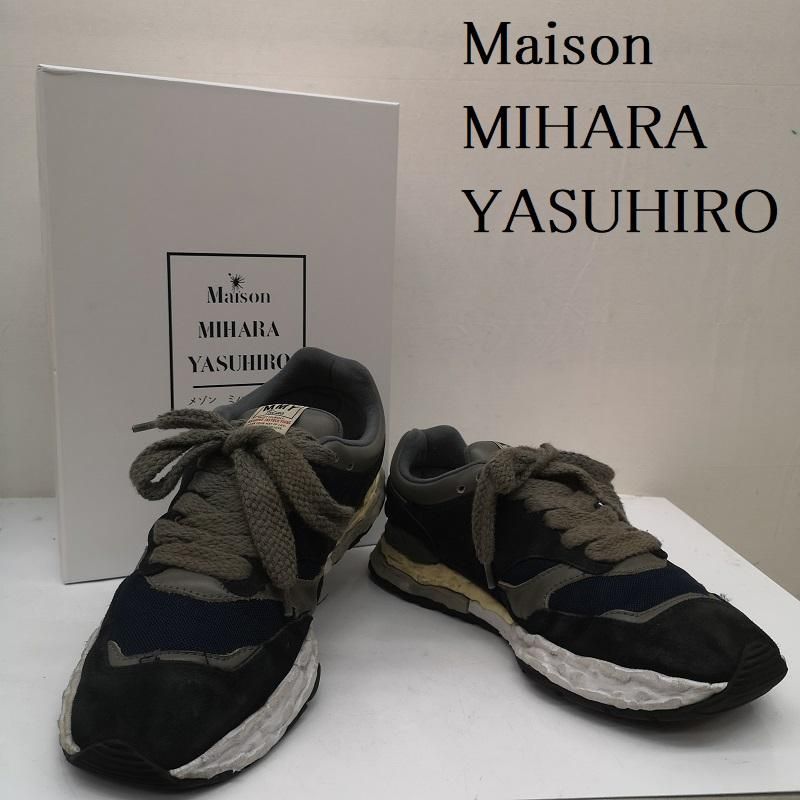 MIHARAYASUHIRO ミハラヤスヒロ スニーカー GEORGE OG Sole Mix