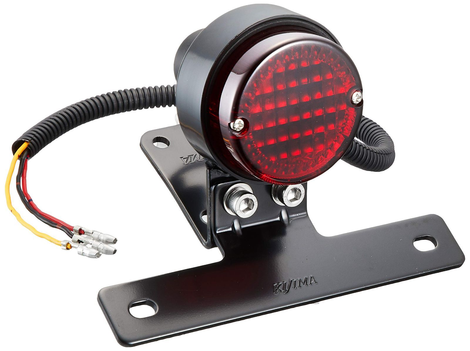 人気商品】(kijima) バイク テールランプ キジマ LED クラシック