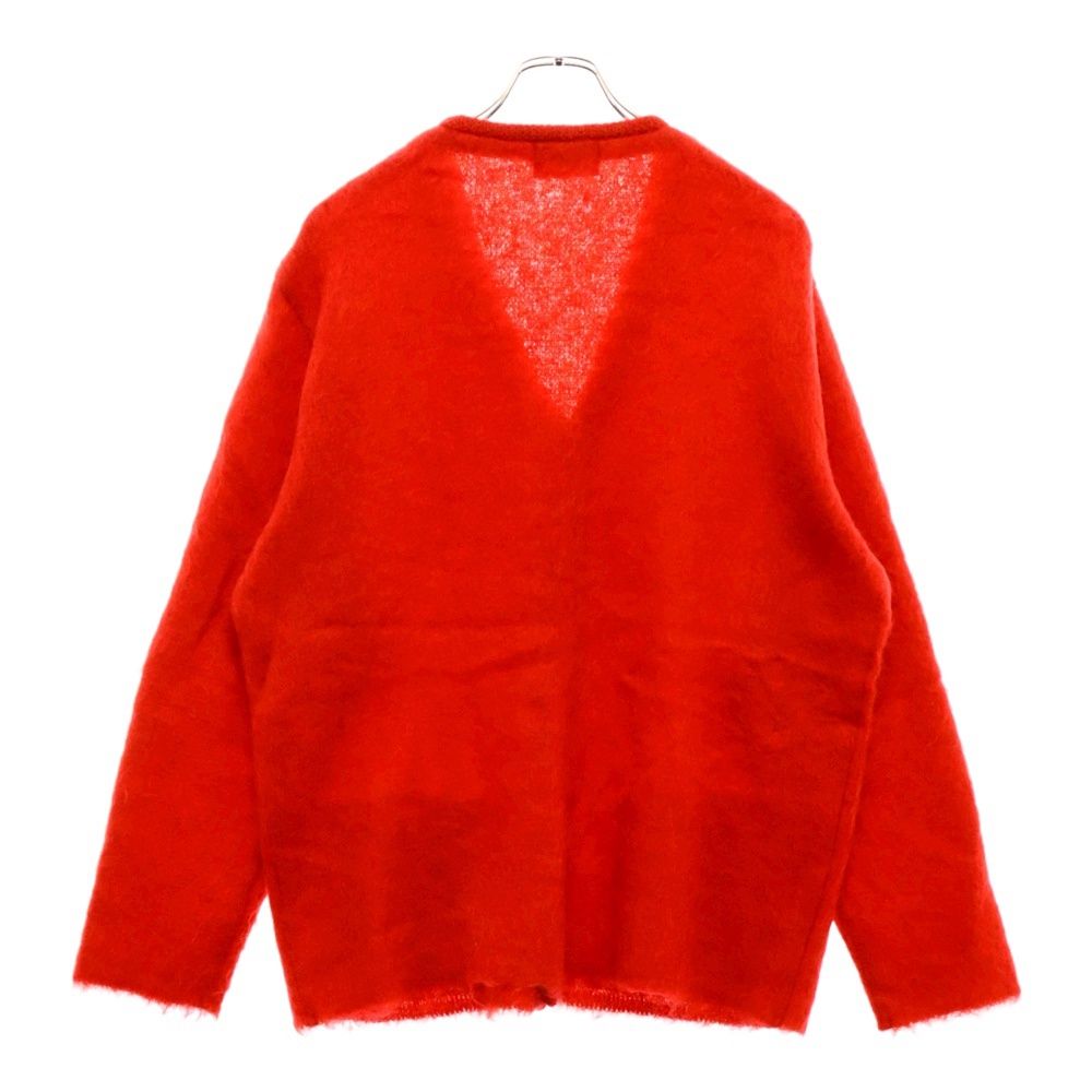 TENDERLOIN (テンダーロイン) 17AW MOHAIR CARDIGAN モヘア ニット