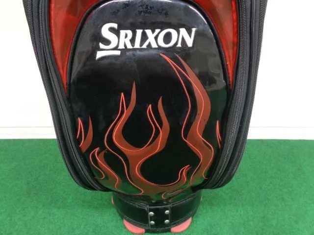訳あり】ダンロップ SRIXON スリクソン ガオモンスター 中古キャディ