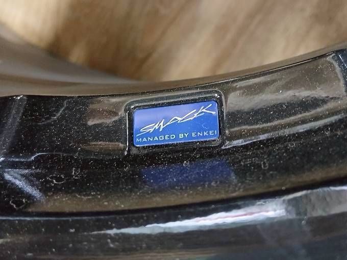 ホイール×スタッドレスタイヤ GOODYEAR