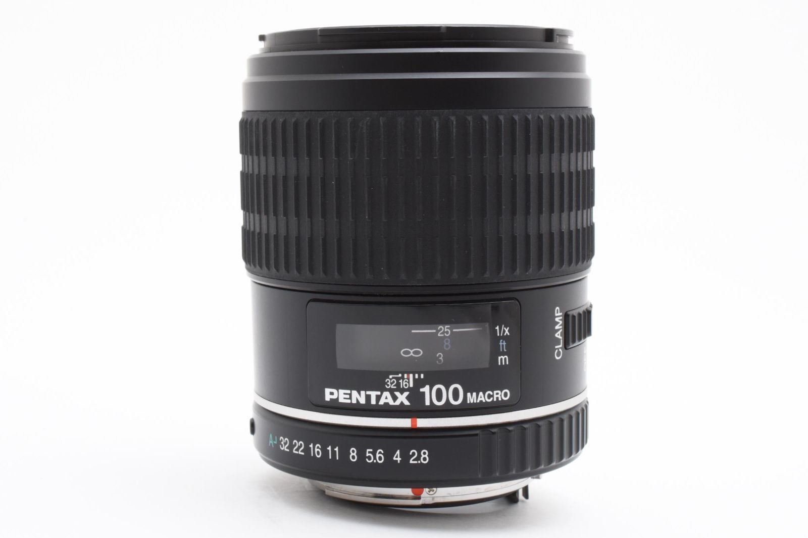 SMC D FA100mmF2.8WR MACRO　ペンタックス smc PENTAX-D FA MACRO 100mmF2.8 WR / Macro Lenses / K-mount Lenses