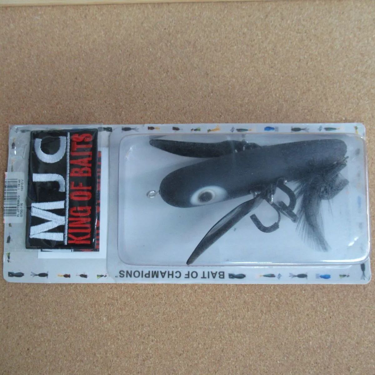 mjc king of baits マスキージッタークローラー 【公式通販】