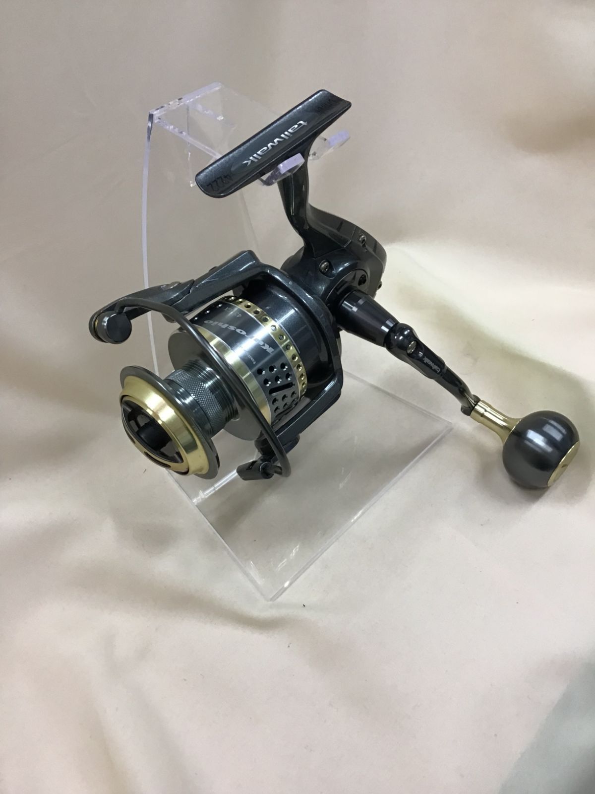 TAIL WALK KUROSHIO 43HGX （テイルウォーク クロシオ 43HGX）（シイラ