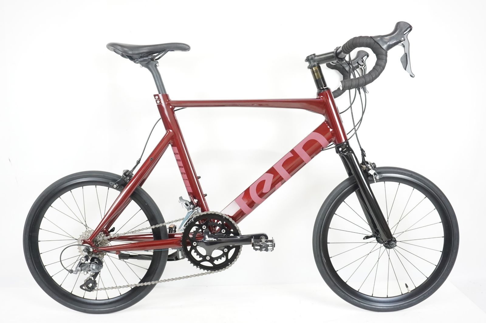 Tern SURGE 52サイズ ミニベロ 20インチ ロードバイクコンポ