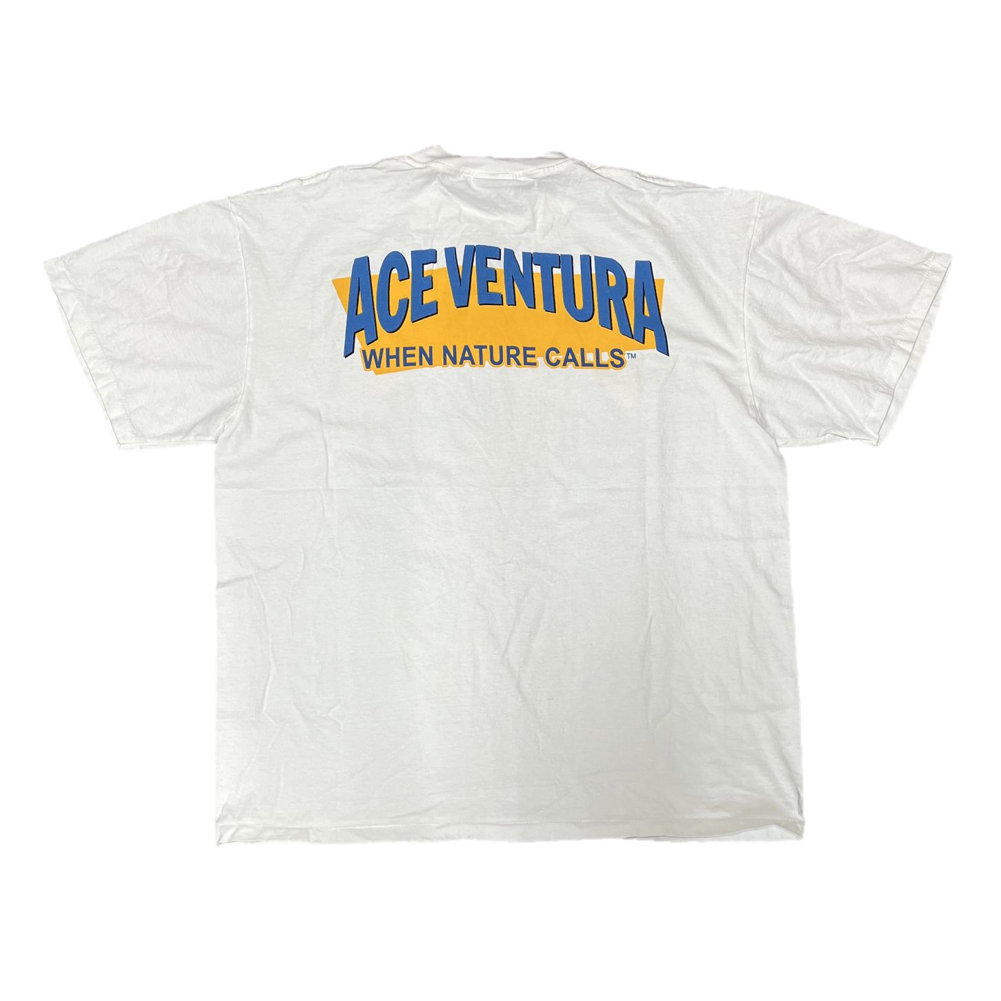 Ace Ventura / エースベンチュラ Tシャツ ジム・キャリー 映画T