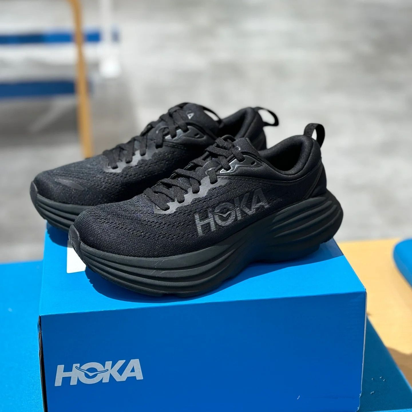 HOKA W BONDI 9 X ホカ ロケット X ランニングシューズ HOKA W BONDI 9 X ホカ ロケット X ランニングシューズ