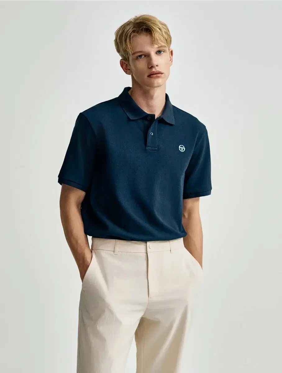 セルジオ タキニ M Classic メンズ ポロ LLC-HASEGAWATOSO_COM