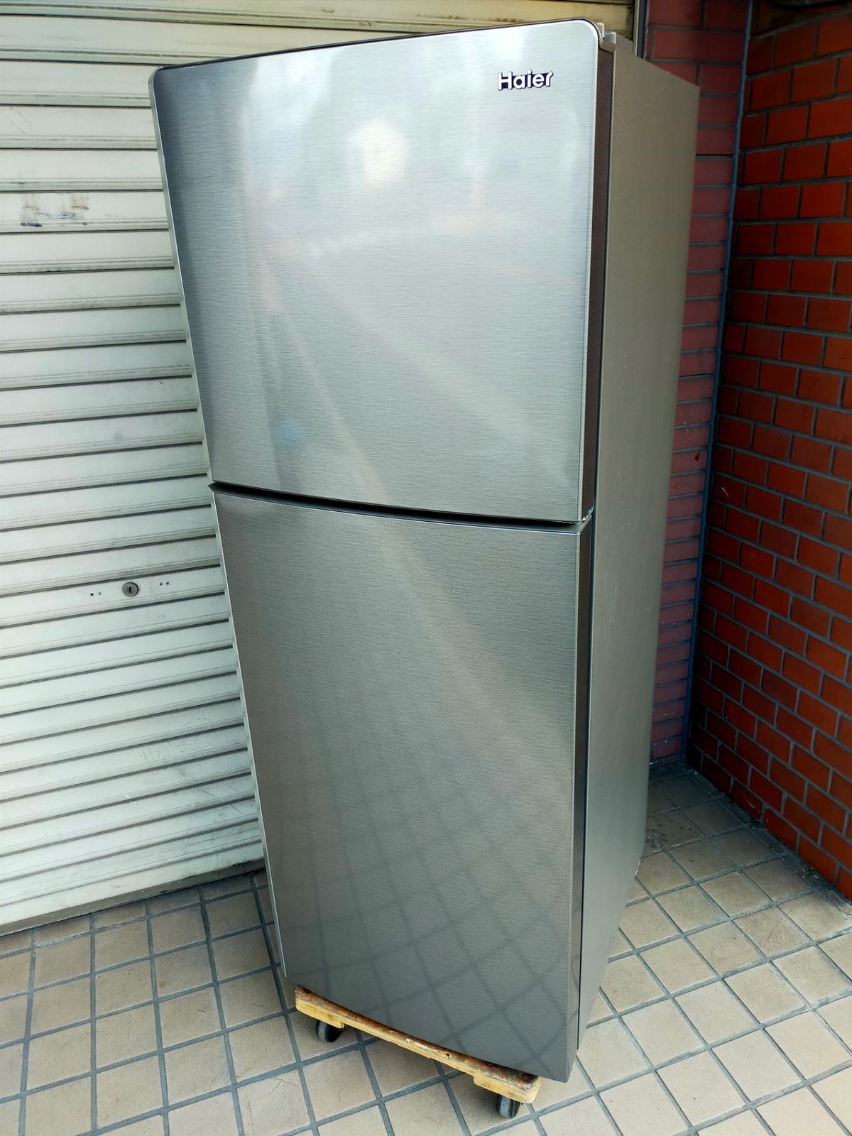冷蔵庫 ハイアール JR-NF235A-S 235L 2021年製 - メルカリ