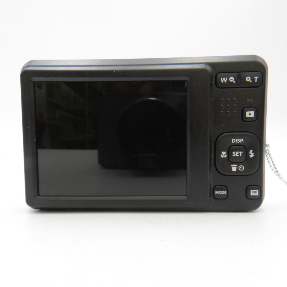 光学5倍ズーム 2.7インチ液晶画面