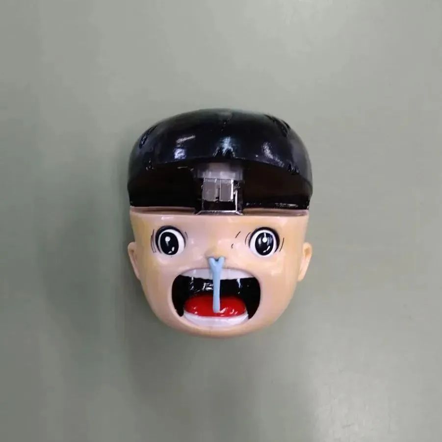 漫画家 楳図かずお「まことちゃんメジャー 150cm＆60㌅」と「まこと