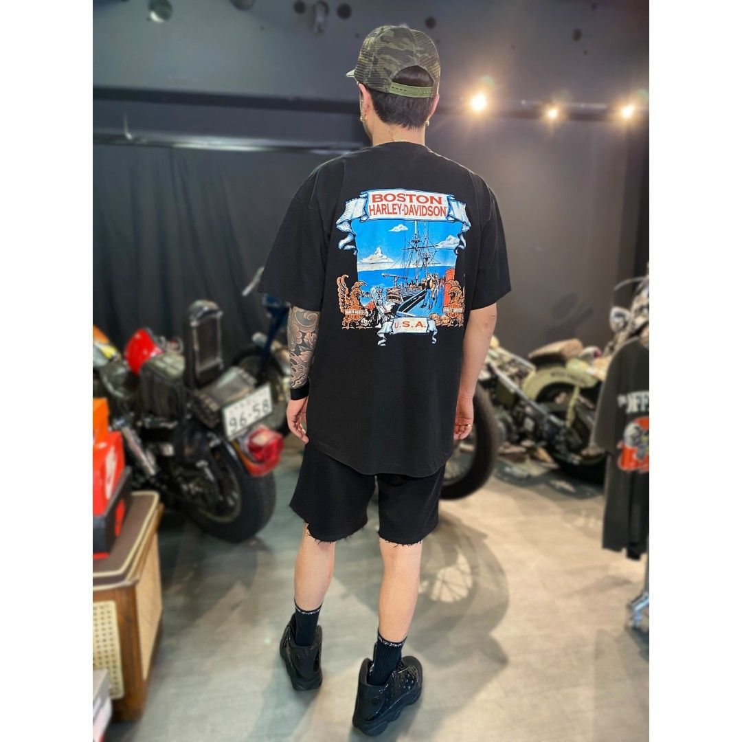 Harley Davidson】ハーレーダビッドソン/Chrome Sweet Chrome