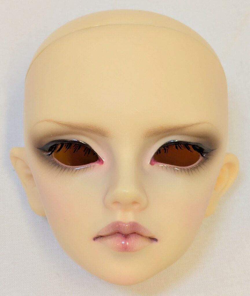 ボークス SD17男の子 レイズナー