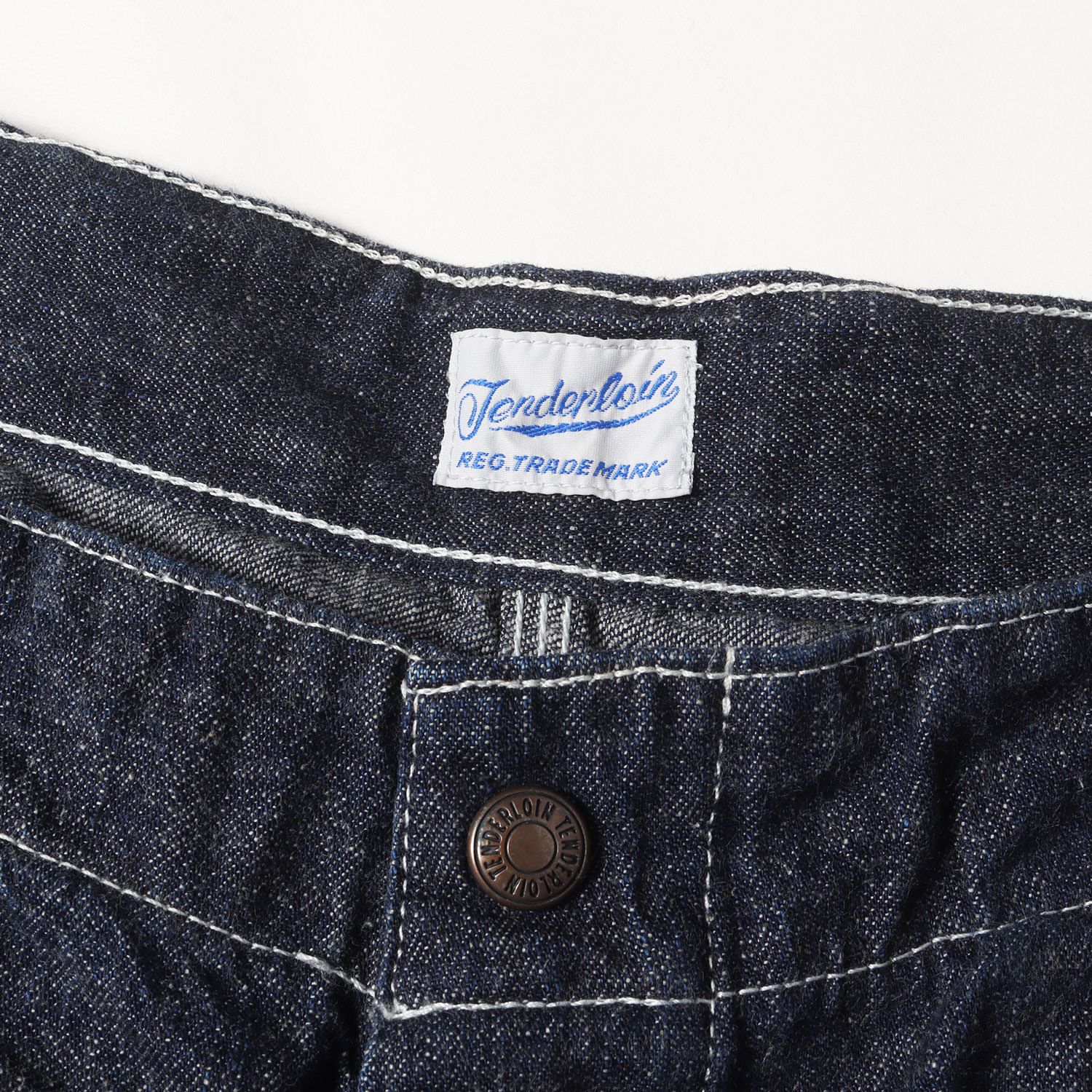 美品】TENDERLOIN テンダーロイン パンツ サイズ:L / シンチ