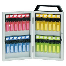 ダイヤル式キーボックス２４個吊KS-7048 ソニック
