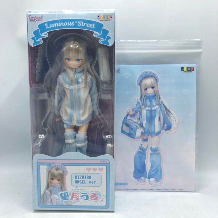 中古】アゾンインターナショナル ルミナス＊ストリート 望月 うる 
