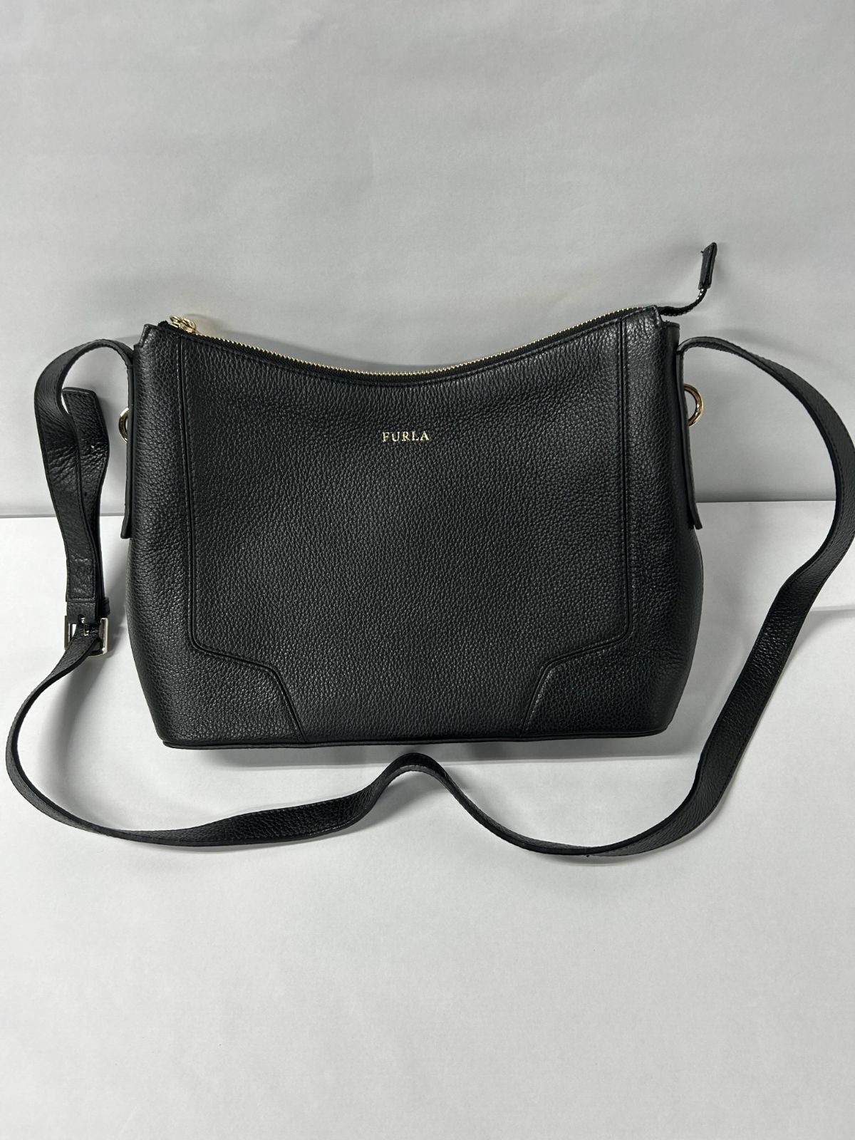 FURLA/フルラ ギネヴラ本革2WAYショルダーバッグ♪ フルラ 本革 ショルダーバッグ FURLA⁄フルラ ギネヴラ本革2WAY