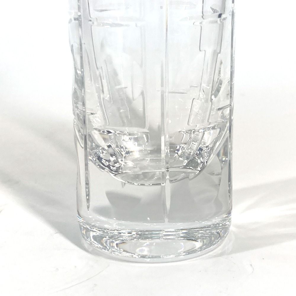 Baccarat バカラ 花瓶 一輪挿し ガラス - メルカリ