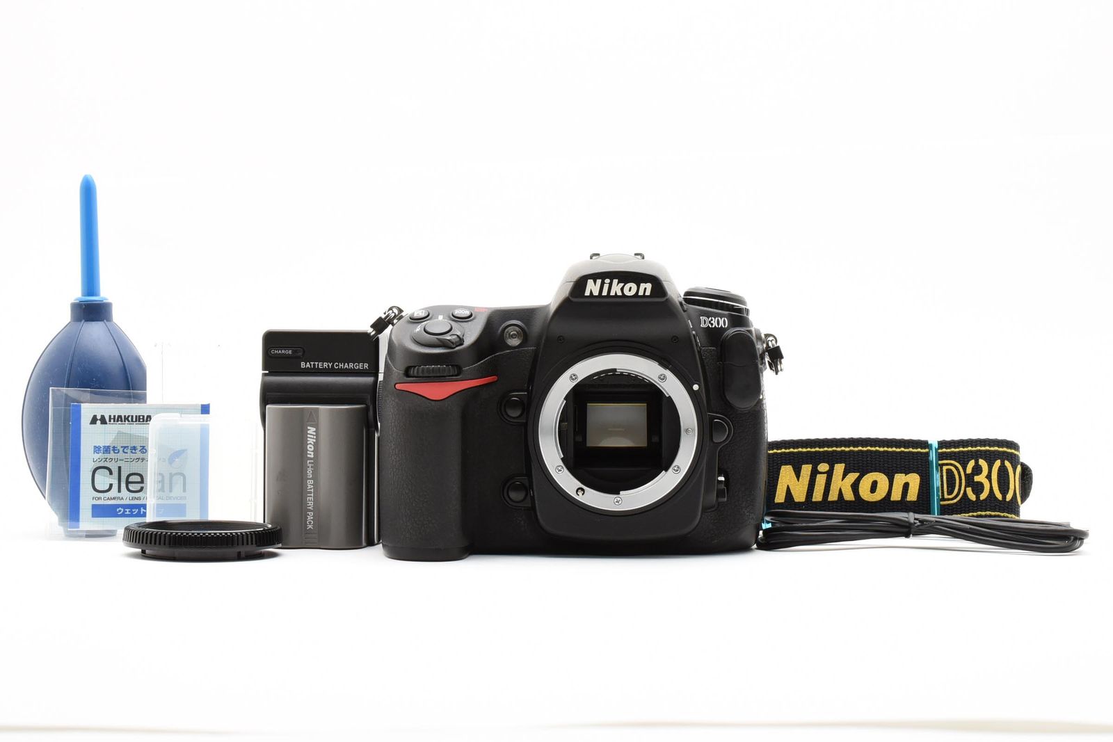 使用率16％ Nikon D300 ボディ #8538 使用率16％ Nikon D300 ボディ #8538 - メルカリ