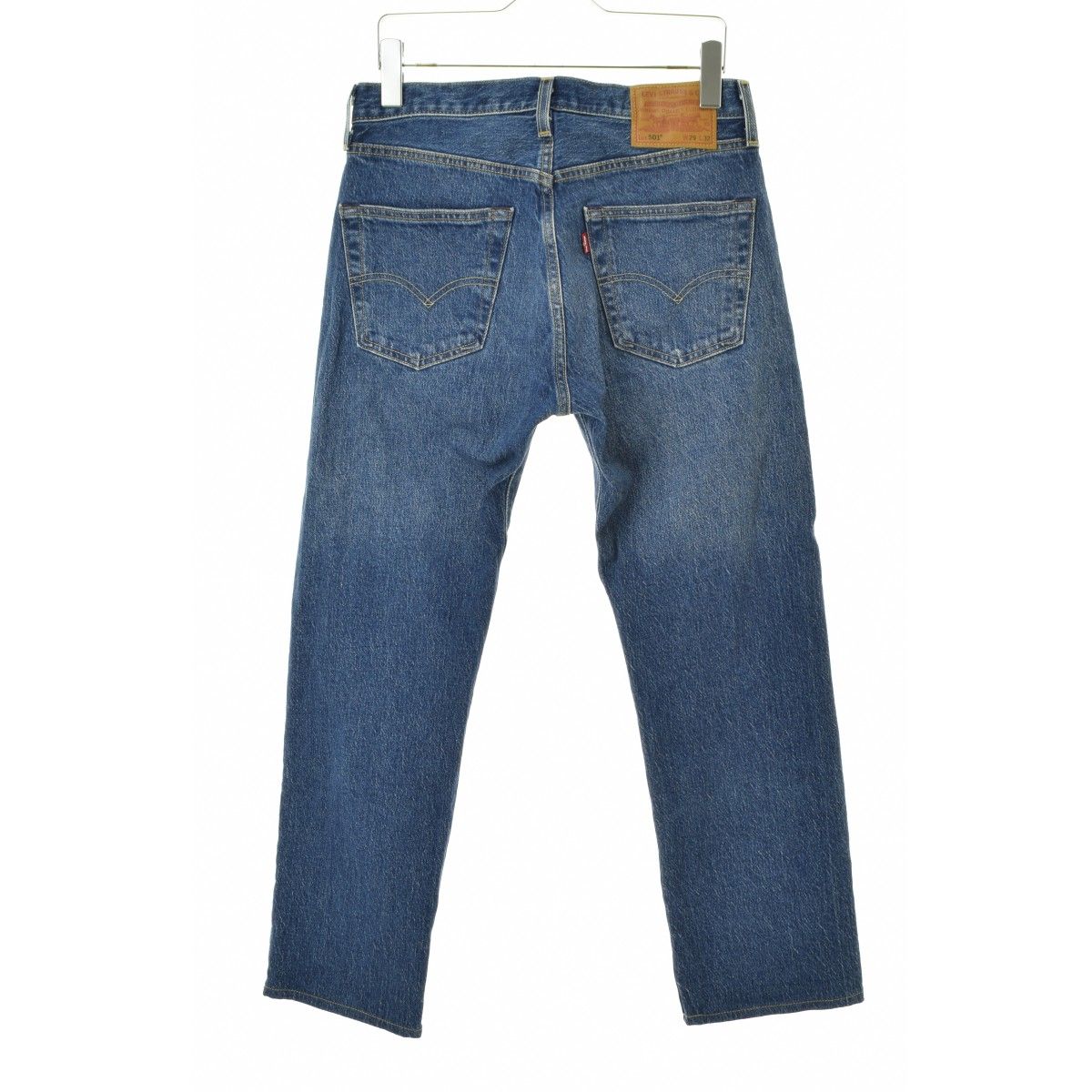 LEVIS】00501-3249 501 ORIGINAL レギュラーストレート ボタンフライデニムパンツ Levi's (リーバイス) 501  ボタンフライ [リーバイス] メンズ ジーンズ デニム 501 オリジナル フィット レギュラー ストレート ボタンフライ ボトムス LEVIS