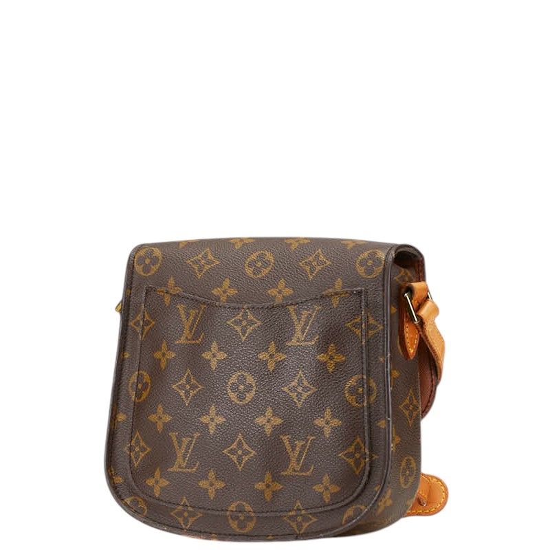 ルイ ヴィトン モノグラム サンクルーMM 斜め掛け ショルダーバッグ