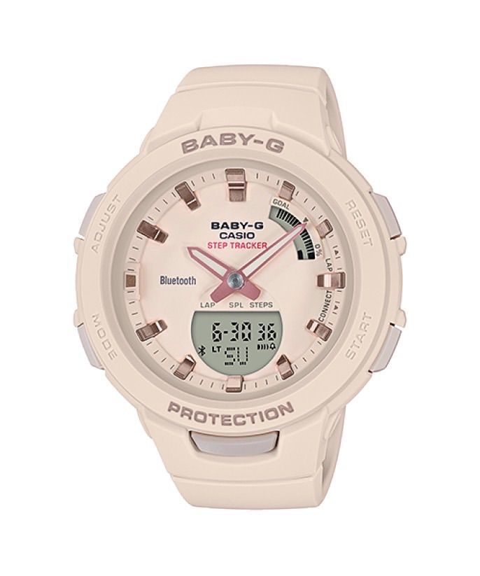 CASIO ベビージー FO R SPORTS BSA-B100-4A1JF library.umsida.ac.id