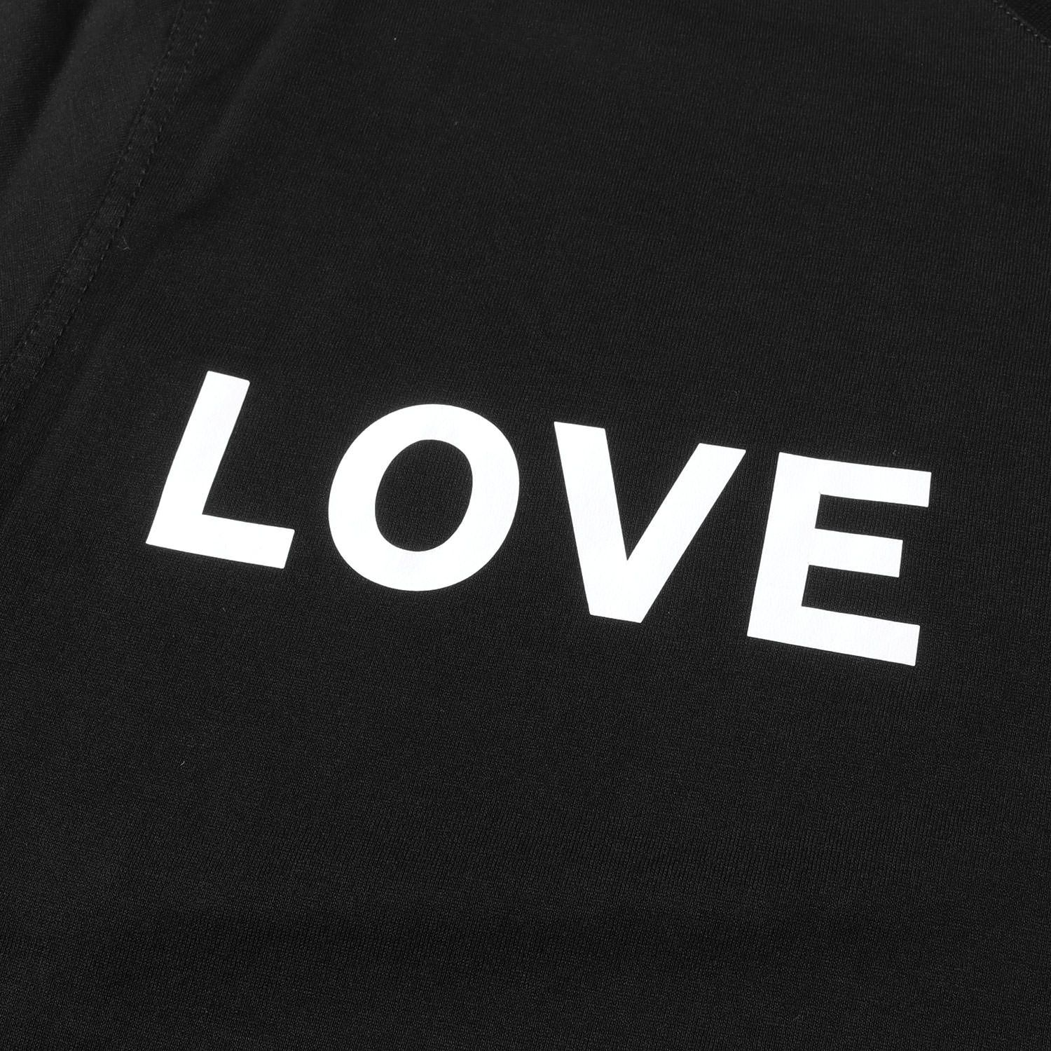 BURBERRY バーバリー Tシャツ サイズ:S LOVE フォト