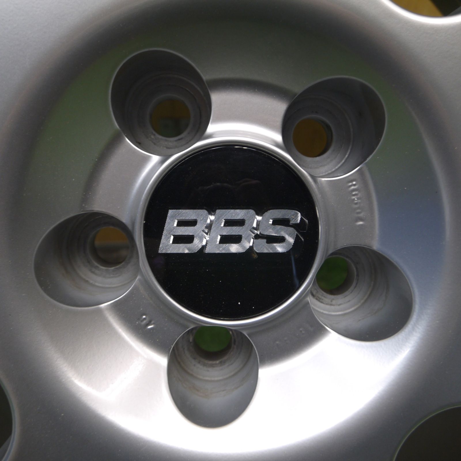 送料無料* 1本価格☆トヨタ クラウン 純正OP BBS RG504 ホイール 18インチ 18×8J PCD114.3/5H☆4042603Hホ -  メルカリ