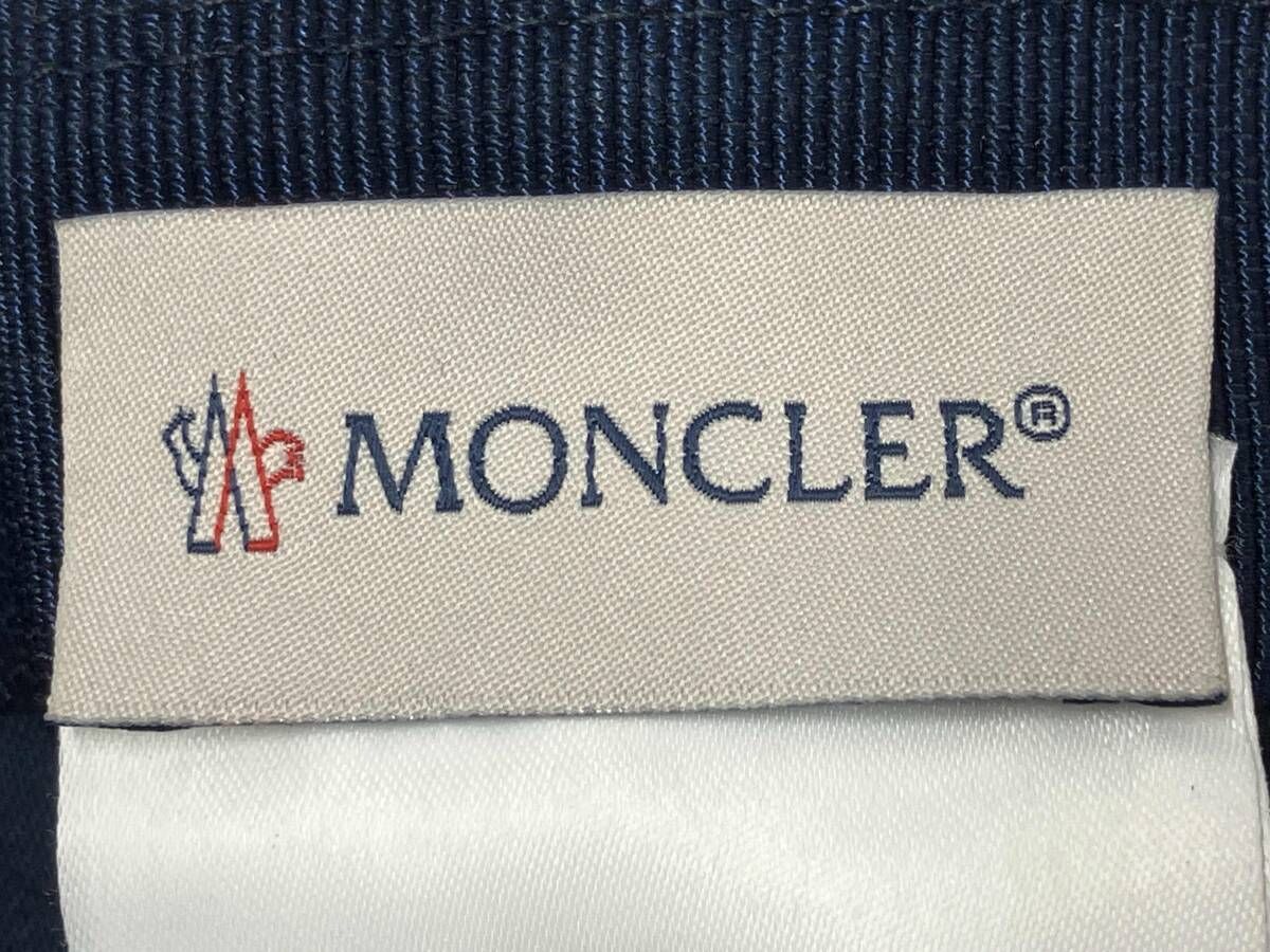 モンクレール ベロア