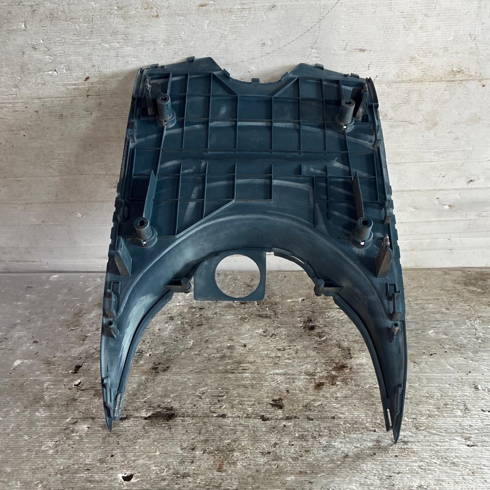 HONDA スーパーディオ50 AF27 ステップボード ホンダ HONDA スーパー