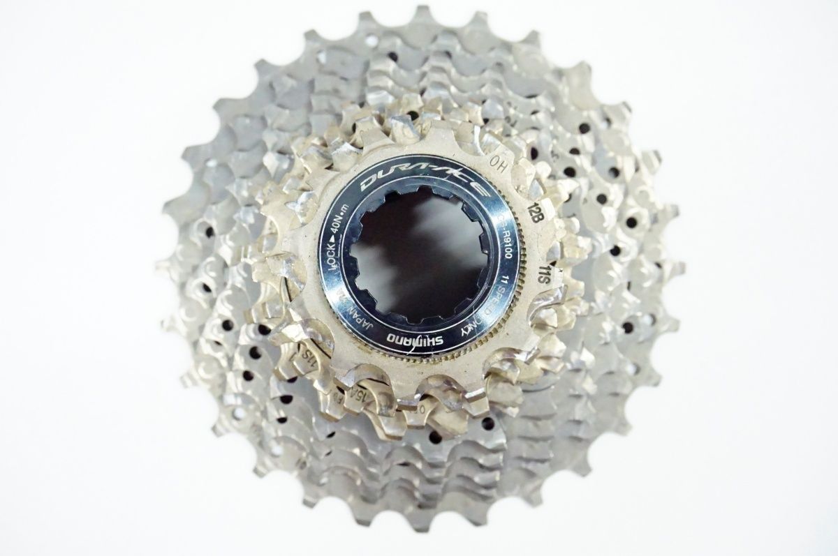 SHIMANO シマノ DURA-ACE CS-R9100 12-28T スプロケット | バイチャリ名古屋大須店