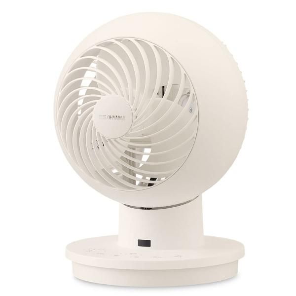 2営業日で発送 IRISOHYAMA アイリスオーヤマ 節電対策に アイリスオーヤマ サーキュレーター アイ 静音 左右首振り 18畳 パワフル送風 コンパクト リモコン付