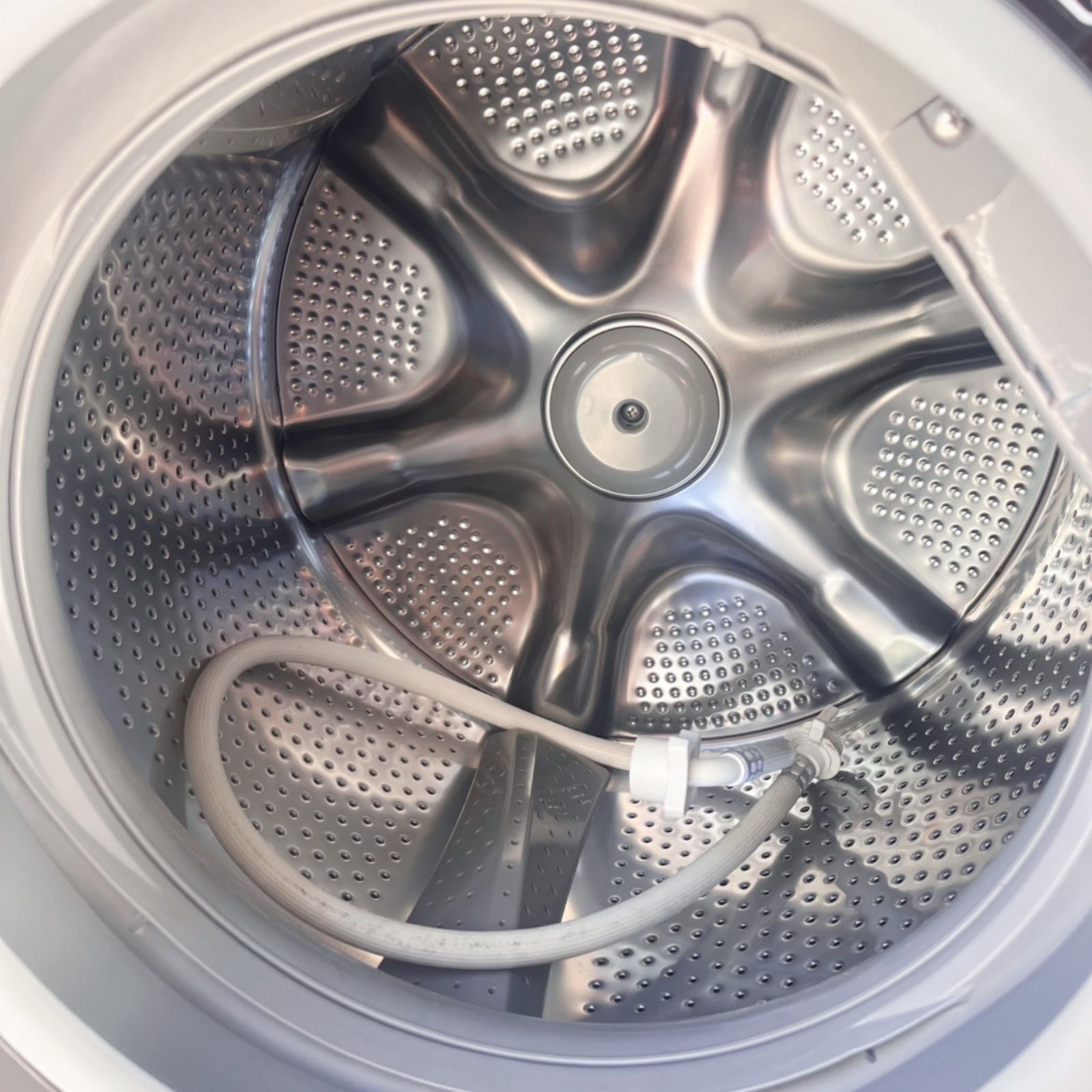 送料無料！※ジャンク品 日立ホワイトドラム式洗濯機 BD-STX110GL 送料無料！※ジャンク品 日立ホワイトドラム式洗濯機 BD-STX110GL