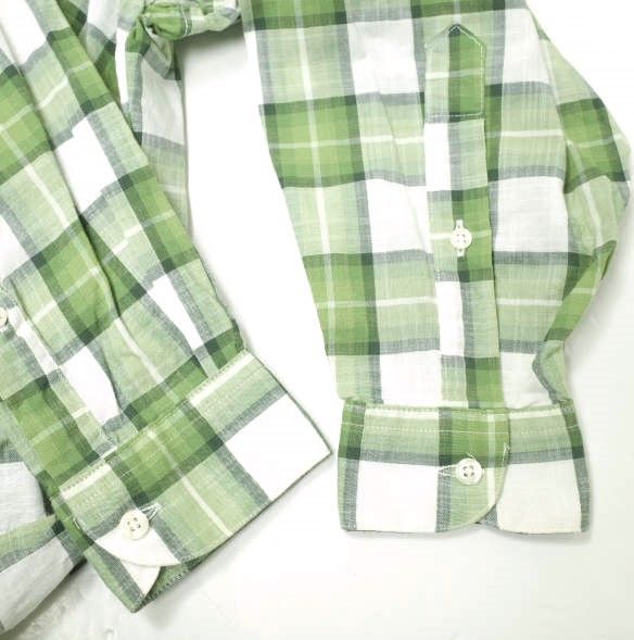 INDIVIDUALIZED SHIRTS x BEAMS BOY インディビジュアライズドシャツ