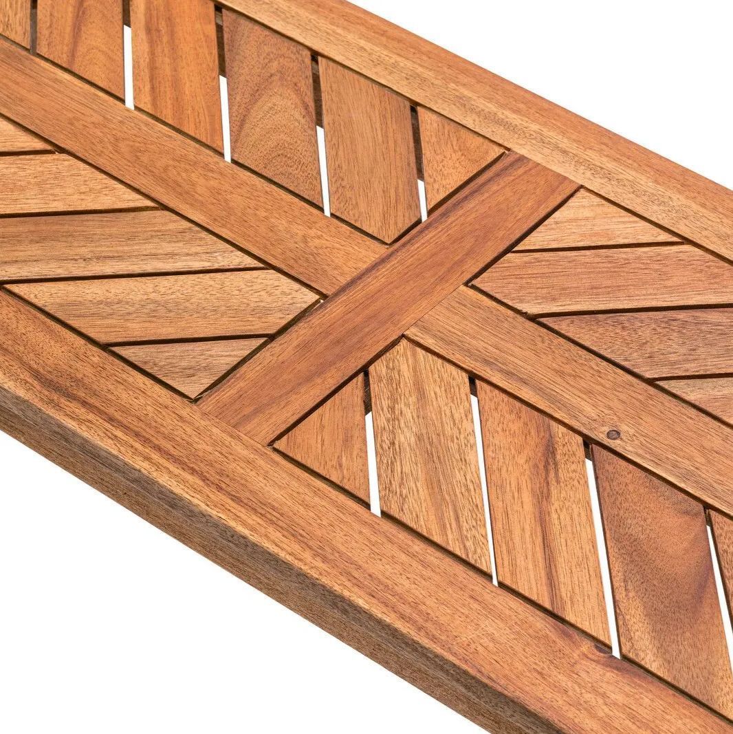 ３人掛 アカシア