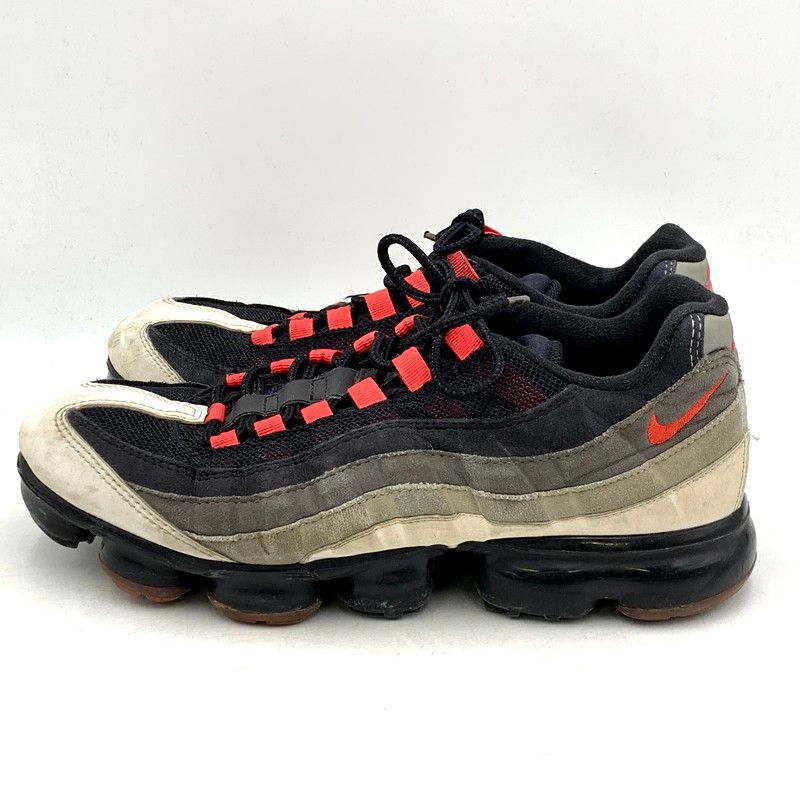 現状渡し品】NIKE ナイキ AJ7292-101 AIR VAPORMAX 95 COMET エア 