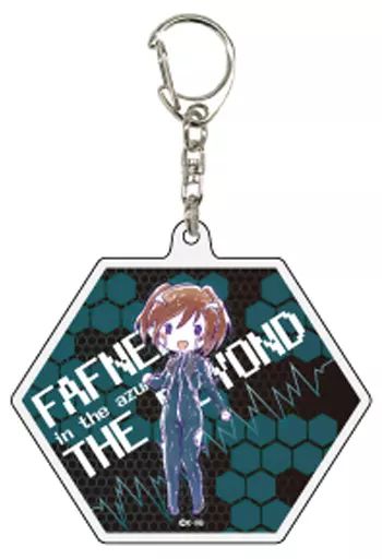 中古】雑貨 水鏡美三香 「蒼穹のファフナー THE BEYOND アクリル