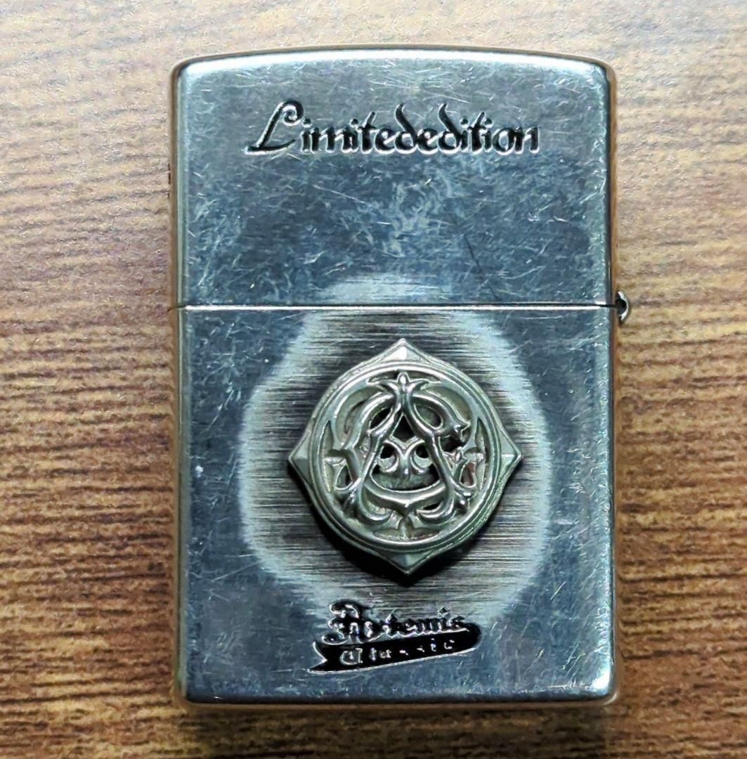 モノグラムZIPPO