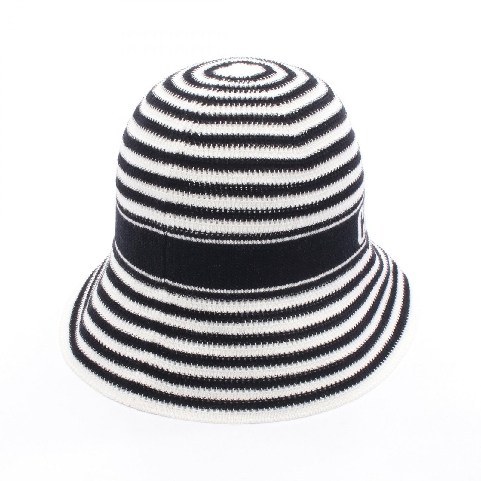 【おしゃれ度UP♪】Dior D-Tulipe クロシュハット お洒落♪】Dior D-Tulipe クロシュハット