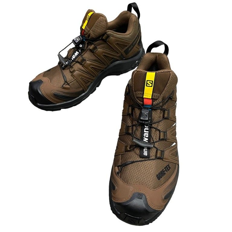 SALOMON × and wander 23SS XA PRO 3D GORE-TEX 26cm シューズ