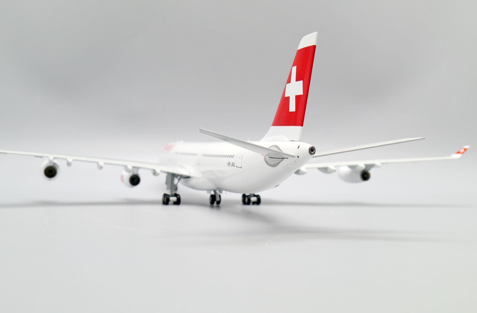 Jcwings スイスインターナショナル A340-300 HB-JML 1/200 Jcwings スイスインターナショナル A340-300 HB-JML 1/200