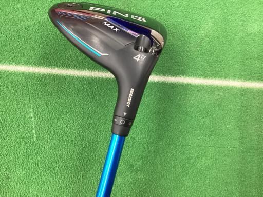 PING G440 MAX 4W ALTA J CB BLUE 中古】ピン G440 G440 MAX