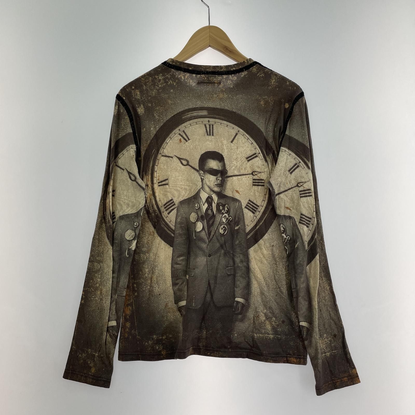 JEAN PAUL GAULTIER FEMME 長袖Tシャツ・カットソー HOMME 03AW 