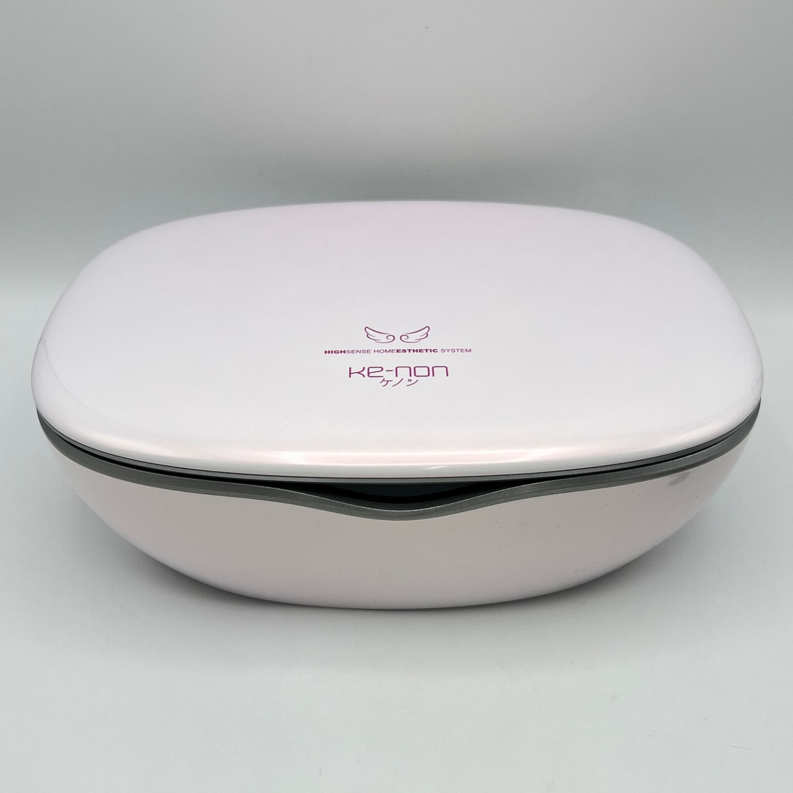 ケノンver6.2本体＋カートリッジ3種エクストラ/ストロング/ラージ箱