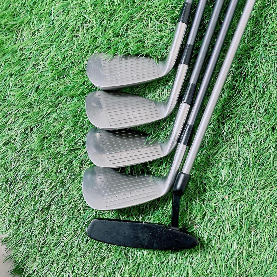 ゴルフクラブ　レディースセット　初心者　ツルヤ　クインシー　N1224 ryouhin-kobou_rc-it9zqe8wwd5w-v4a2