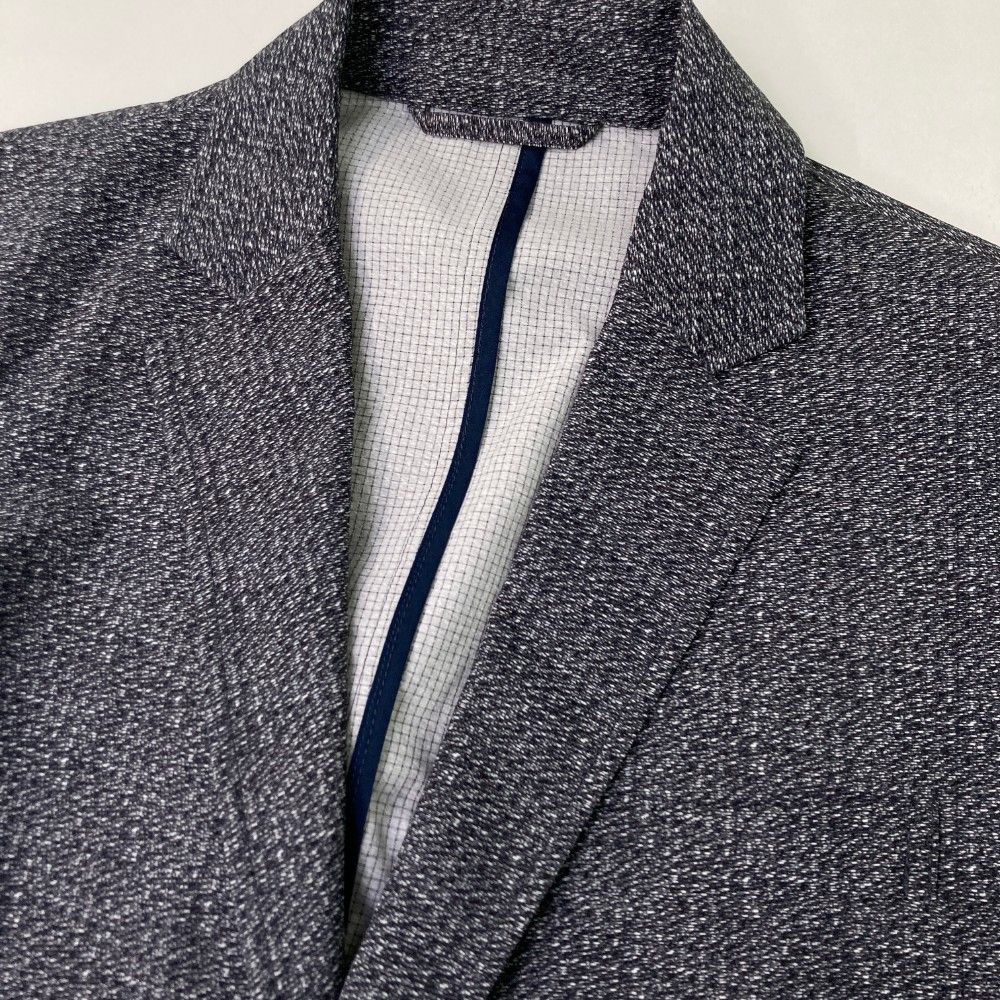 EPOCA UOMO エポカ ウォモ セットアップ グレー系 44 [240101326848