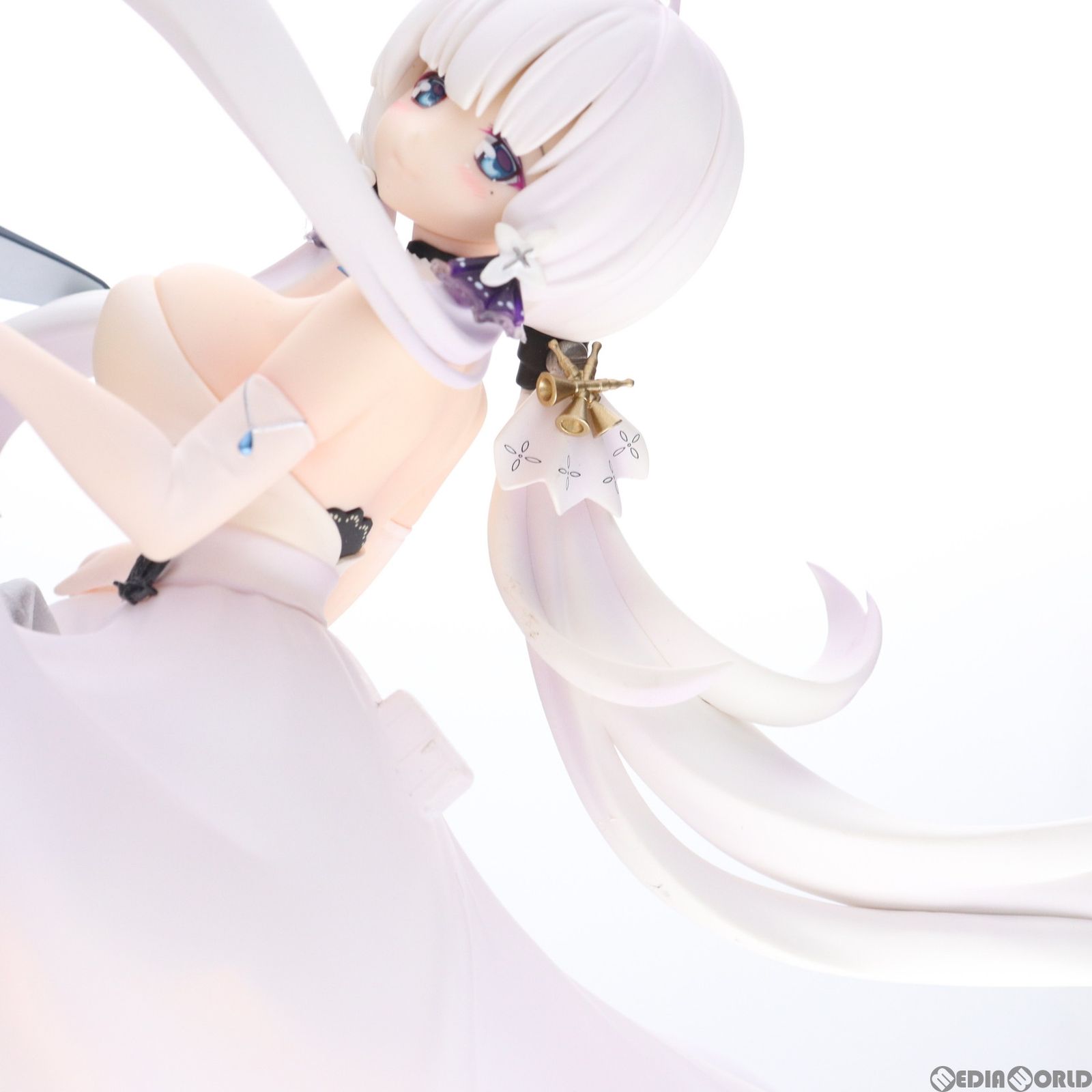 イラストリアス アズールレーン 1/8 完成品 フィギュア わんだら