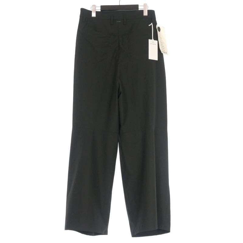 シンヤコズカ SHINYA KOZUKA 25SS Hi, BAGGY パンツ ボトムス M