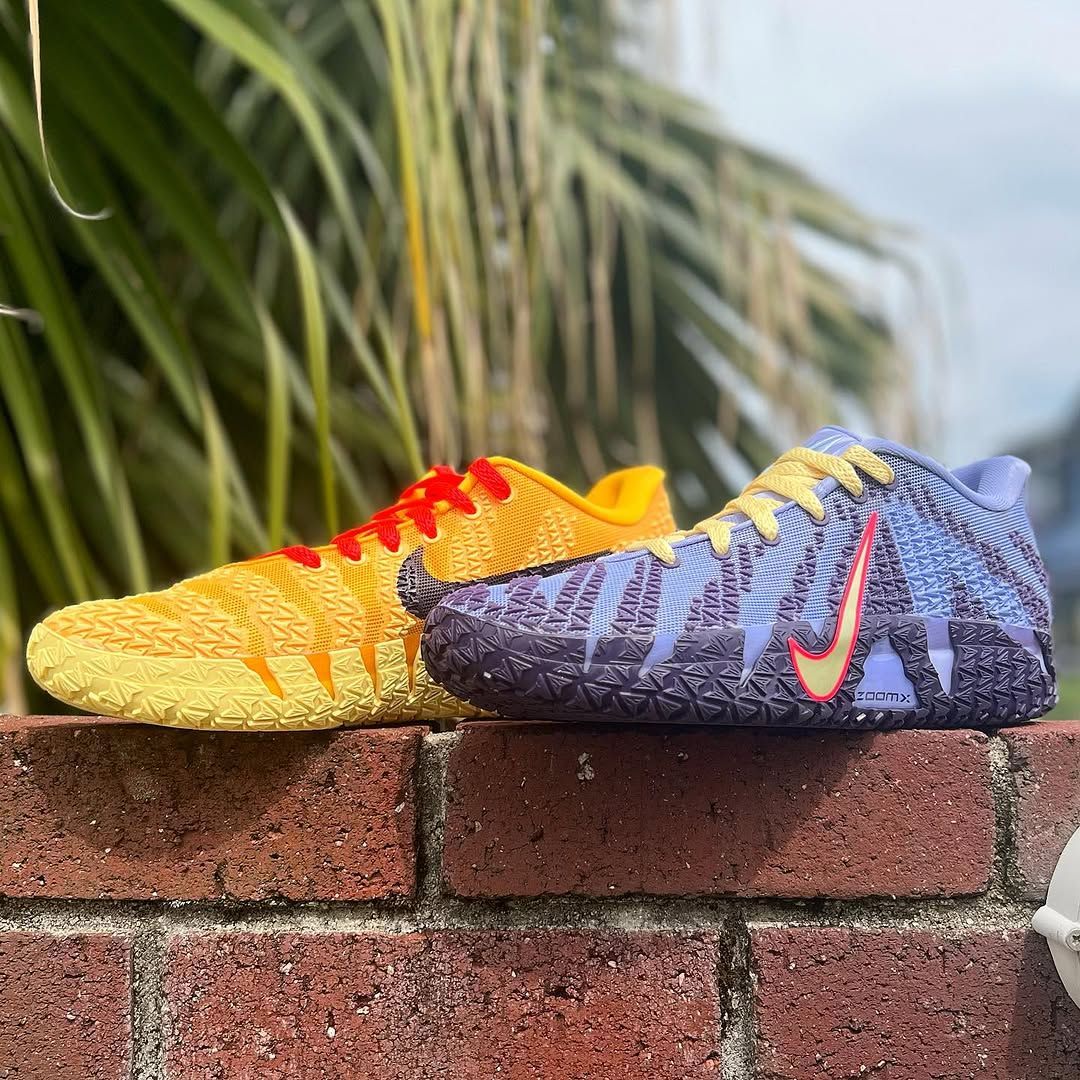 NIKE JA 3 EP 'HUSTLE & FLOW' ナイキ ジャ 3 ジャ モラント 【MEN'S